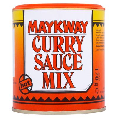 Curry Sauce Mix Hot thumbnail 2
