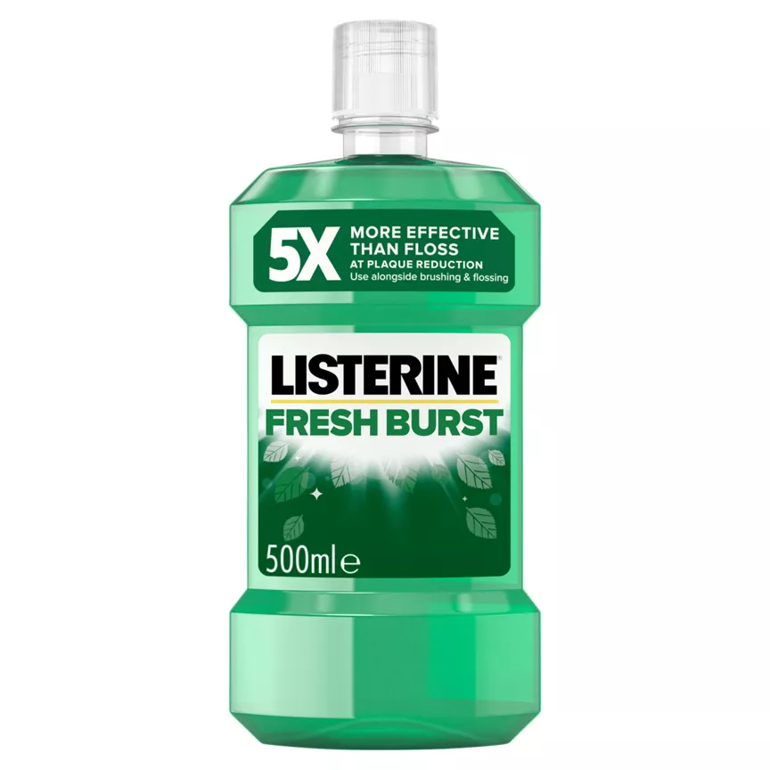 Listerine Freshburst Antibacterial Mouthwash - Image 1