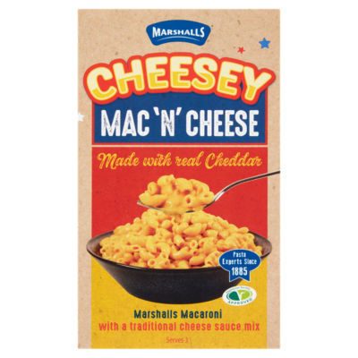 Cheesey Mac 'N' Cheese 190g thumbnail 2
