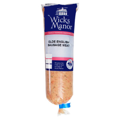 Olde English Sausage Meat thumbnail 2