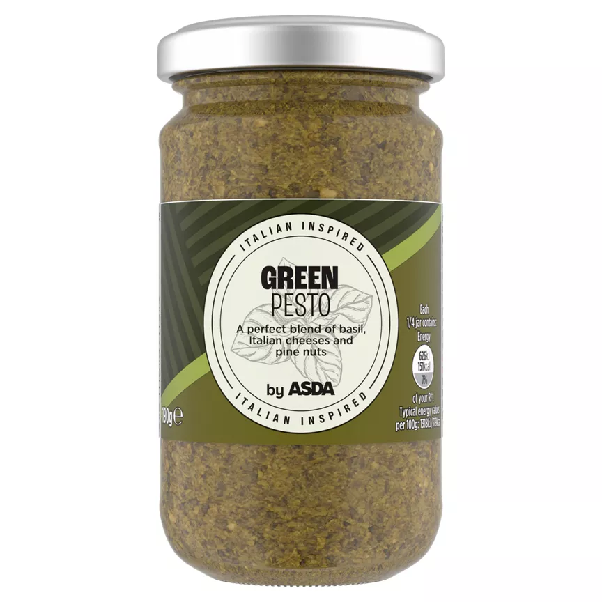 ASDA Green Pesto