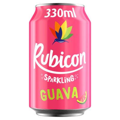Sparkling Guava Soft Drink Can 330ml thumbnail 2