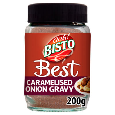 Best Caramelised Onion Gravy Granules