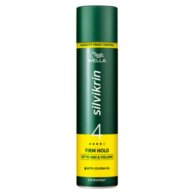 Wella Silvikrin Firm Hold Hairspray