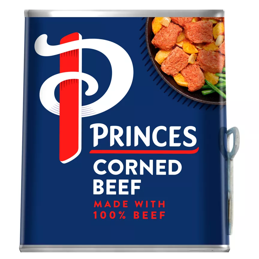 Princes Corned Beef