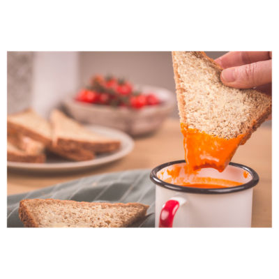 Tasty Wholemeal Bread Medium Sliced Loaf 800g thumbnail 4