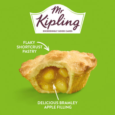 Bramley Apple Pies 6 Pack thumbnail 3