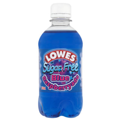 Sugar Free Blue Raspberryade