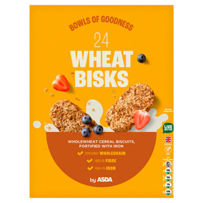 24 Wheat Bisks thumbnail 2