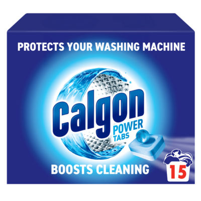 washing machine cleaner tablets limescale protection 15 tablets thumbnail 2