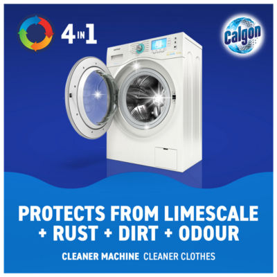 washing machine cleaner tablets limescale protection 15 tablets thumbnail 4