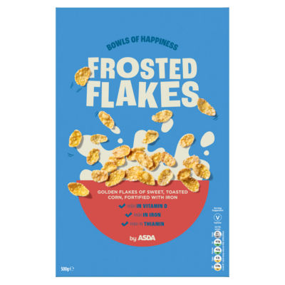 Frosted Flakes 500g thumbnail 2