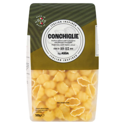 Conchiglie 500g thumbnail 2