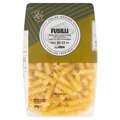 Fusilli 500g thumbnail 2
