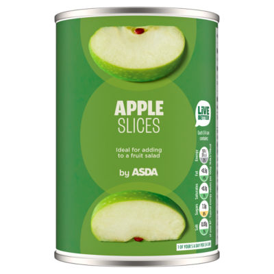 Apple Slices 385g
