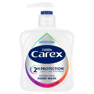 Moisture Antibacterial Hand Wash 250ml thumbnail 2