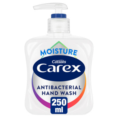 Moisture Antibacterial Hand Wash 250ml thumbnail 4