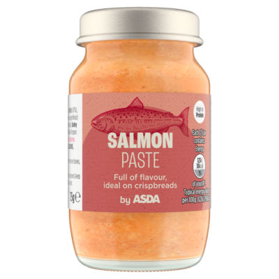 Salmon Paste 75g