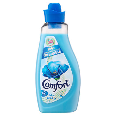 Fabric Conditioner Blue Skies 42 Washes