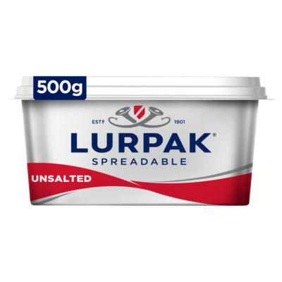 Unsalted Spreadable Blend of Butter and Rapeseed Oil thumbnail 2