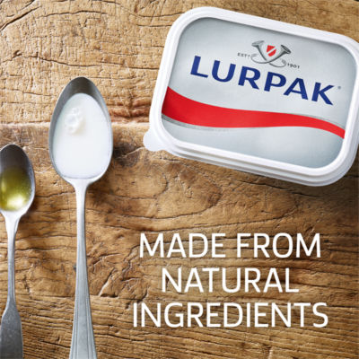 Unsalted Spreadable Blend of Butter and Rapeseed Oil thumbnail 3