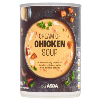 Cream of Chicken Soup 400g