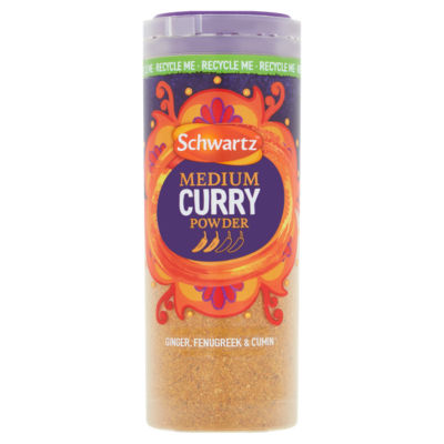 Medium Curry Powder 90g thumbnail 2