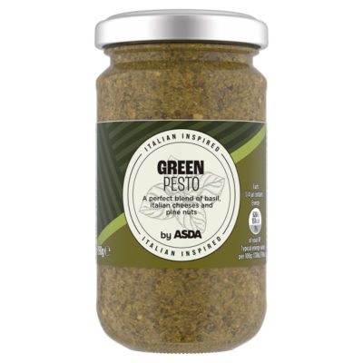 Green Pesto 190g thumbnail 2