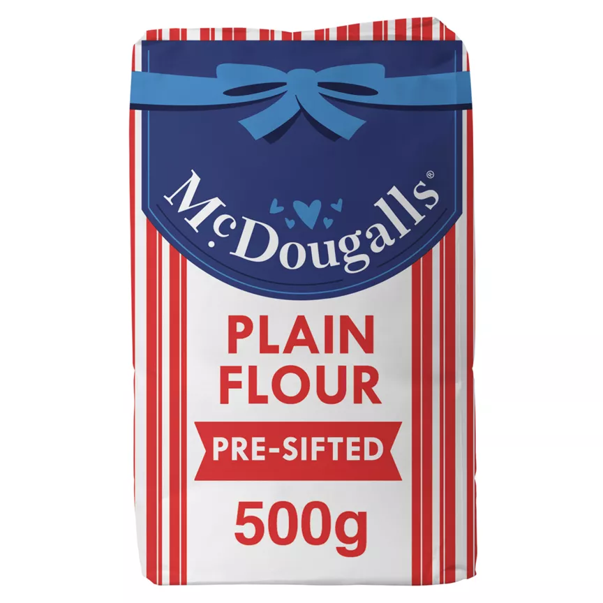 McDougalls Pre Sifted Plain Flour