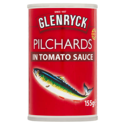 Pilchards in Tomato Sauce 155g thumbnail 2