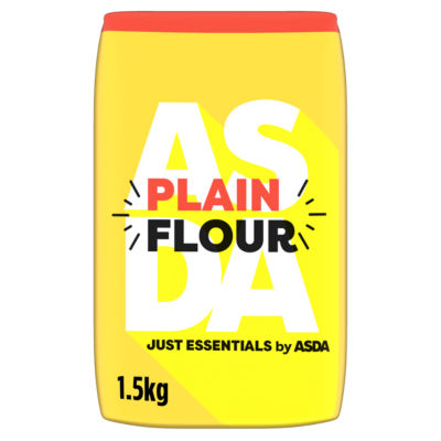 Just Essentials Plain Flour 1.5kg thumbnail 2