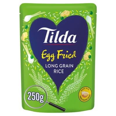 Microwave Egg Fried Rice 250g thumbnail 2