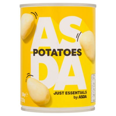Just Essentials Potatoes 550g thumbnail 2