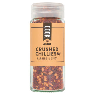 Cook Crushed Chillies 28g thumbnail 2