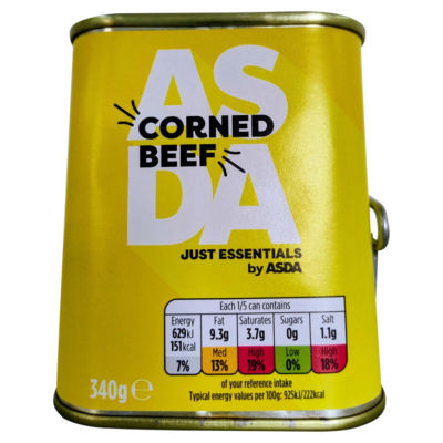 Corned Beef 340g