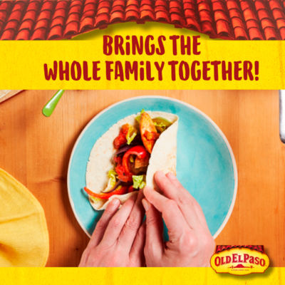 Regular Super Soft Flour Tortillas Wraps 8Pk 326G thumbnail 4