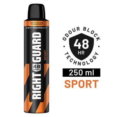 Right Guard 48 Hours Anti-Perspirant Sport 250ml