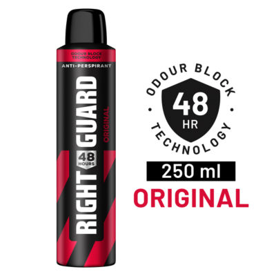 Right Guard Original Anti-Perspirant 250ml