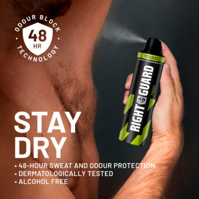 48 Hours Fresh Anti-Perspirant 250ml thumbnail 3