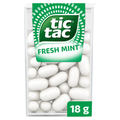 Fresh Mint Sweets 18g thumbnail 2