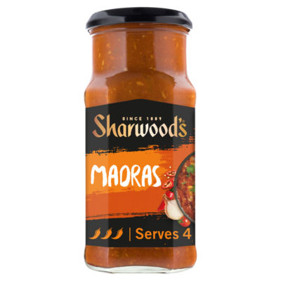 Madras Cooking Sauce 420g thumbnail 2