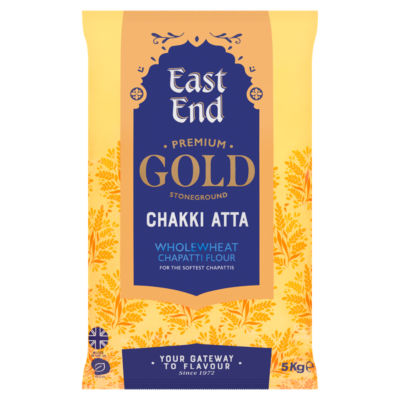 Premium Gold Stoneground Wholewheat Chakki Atta 5kg thumbnail 2