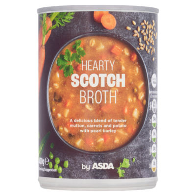 Hearty Scotch Broth 400g thumbnail 2