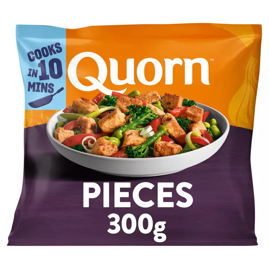 Quorn Vegetarian Chicken Pieces