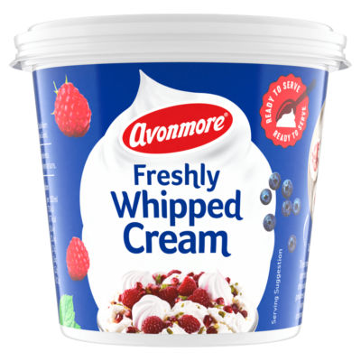 Freshly Whipped Cream 350ml thumbnail 2