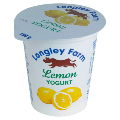 Lemon Yogurt 150g thumbnail 2