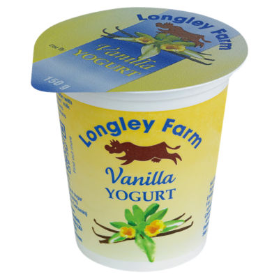 Vanilla Yogurt 150g thumbnail 2