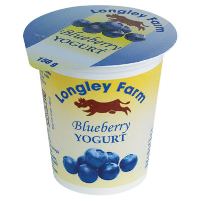 Blueberry Yogurt 150g thumbnail 2