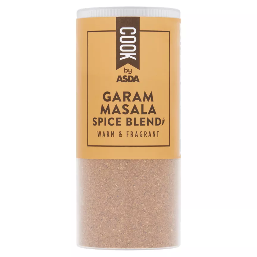 COOK by ASDA Garam Masala Spice Blend
