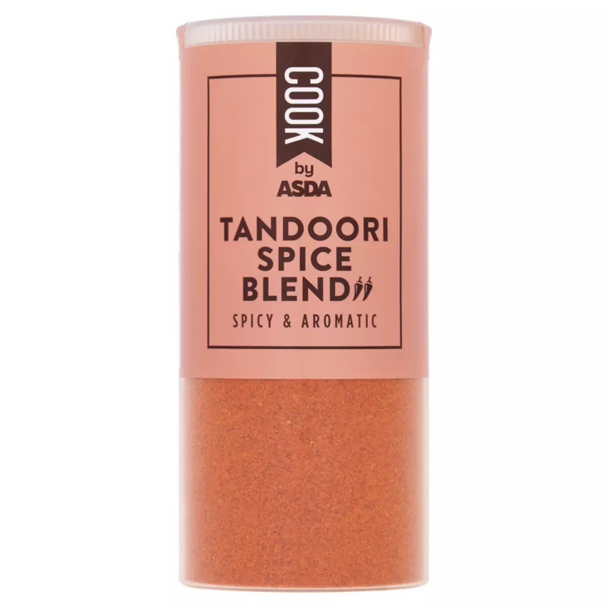 COOK by ASDA Tandoori Spice Blend